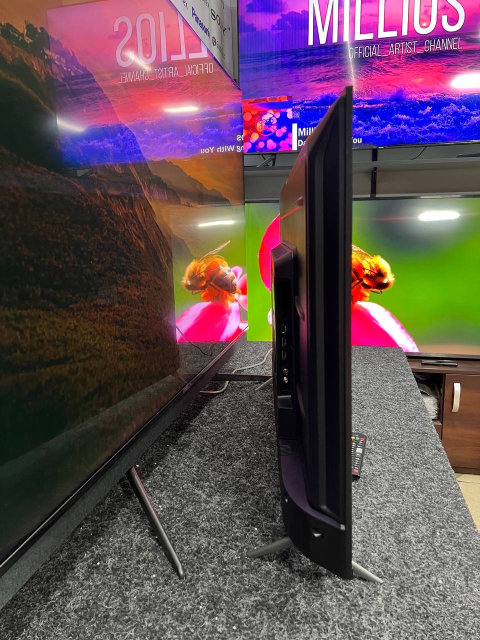 Телевізор LG 43UR74006LB - фото 5
