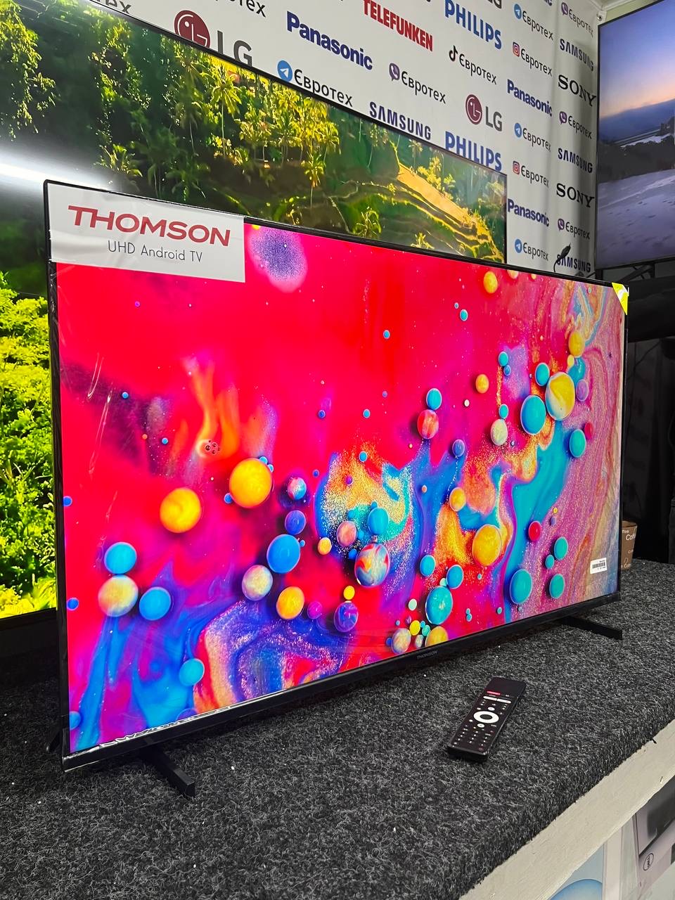 Телевізор Thomson 43UA5S13 - фото 3