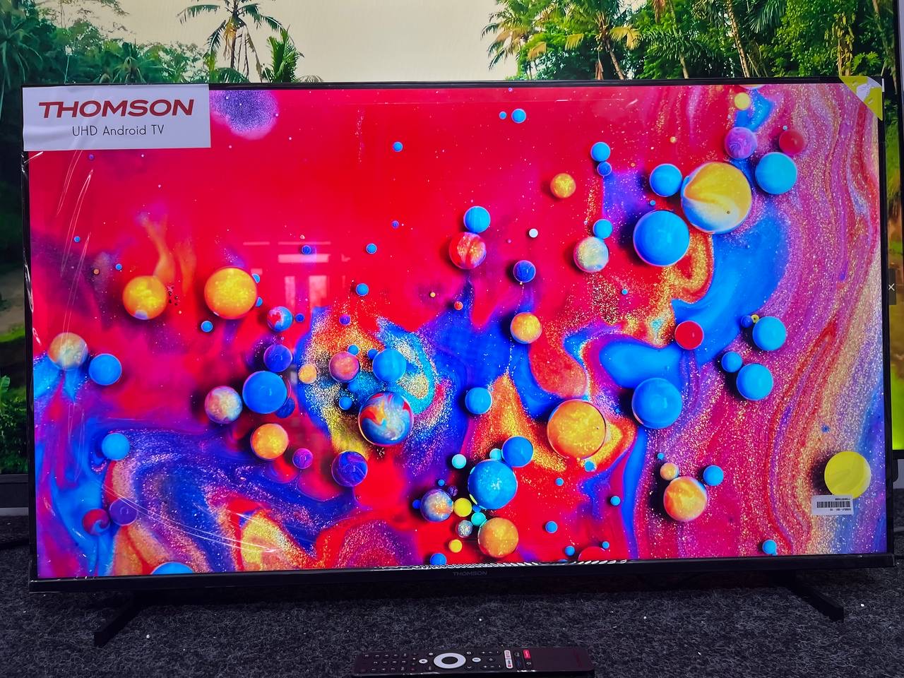 Телевізор Thomson 43UA5S13 - фото 5