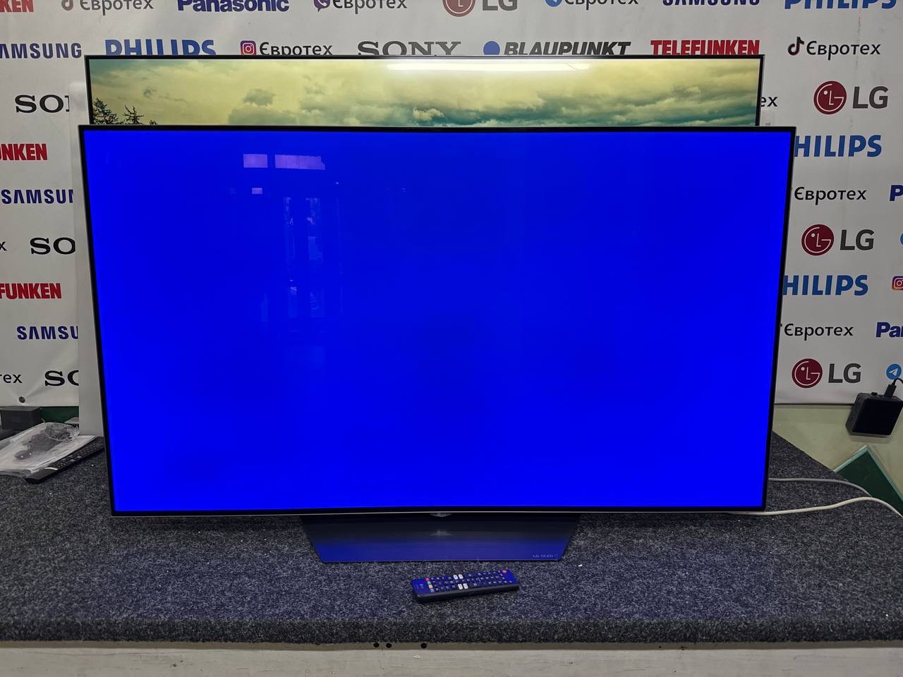 Телевізор LG OLED55B6D  - фото 6