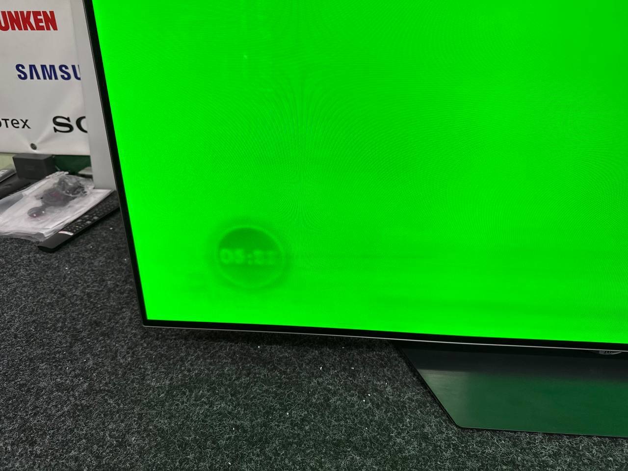 Телевізор LG OLED55B6D  - фото 7