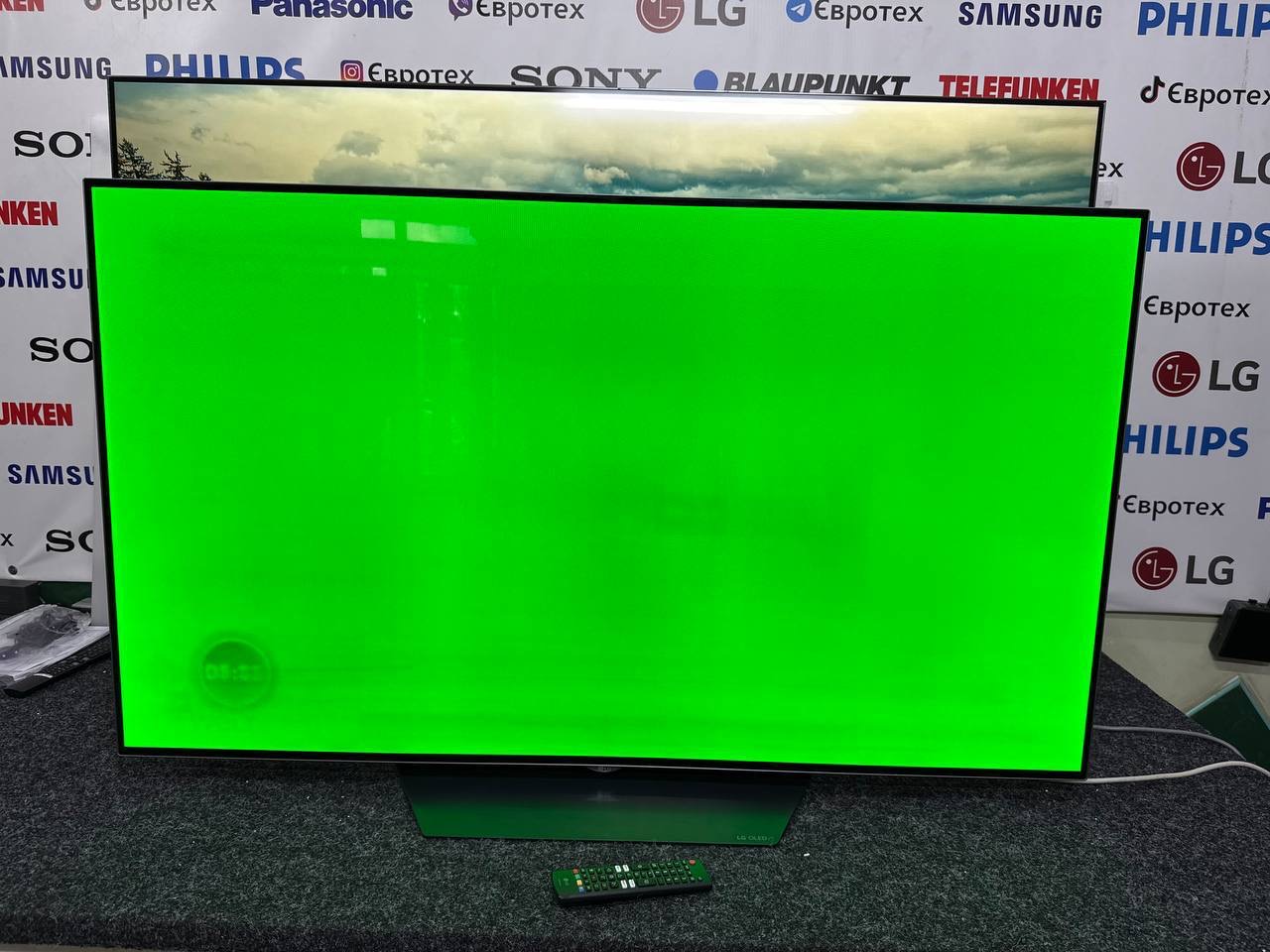 Телевізор LG OLED55B6D  - фото 8