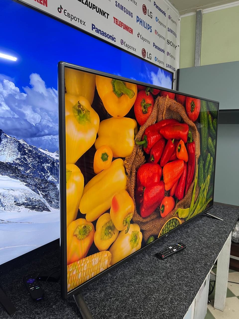 Телевізор  LG 55LF5809 - фото 7