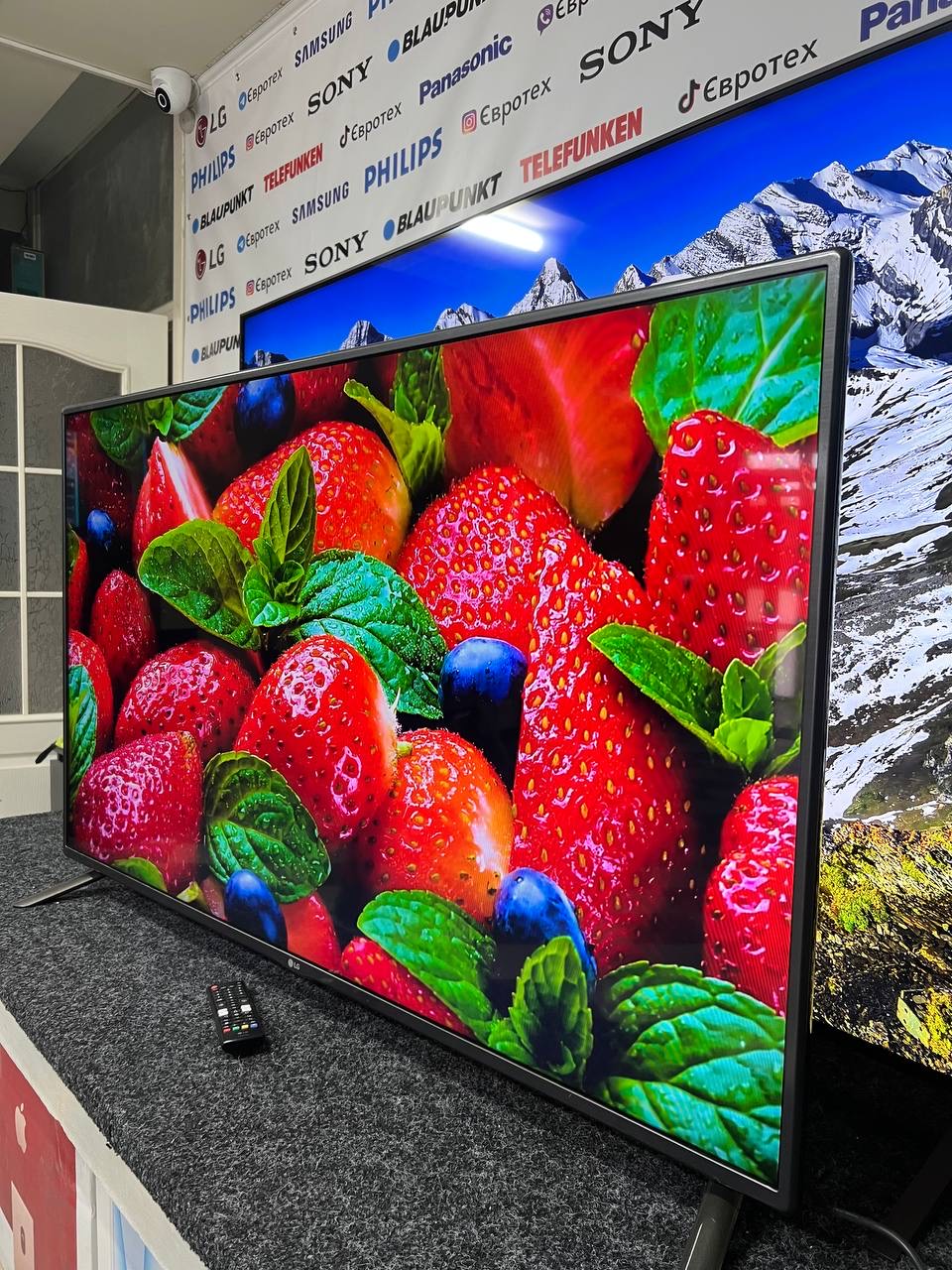 Телевізор  LG 55LF5809 - фото 8