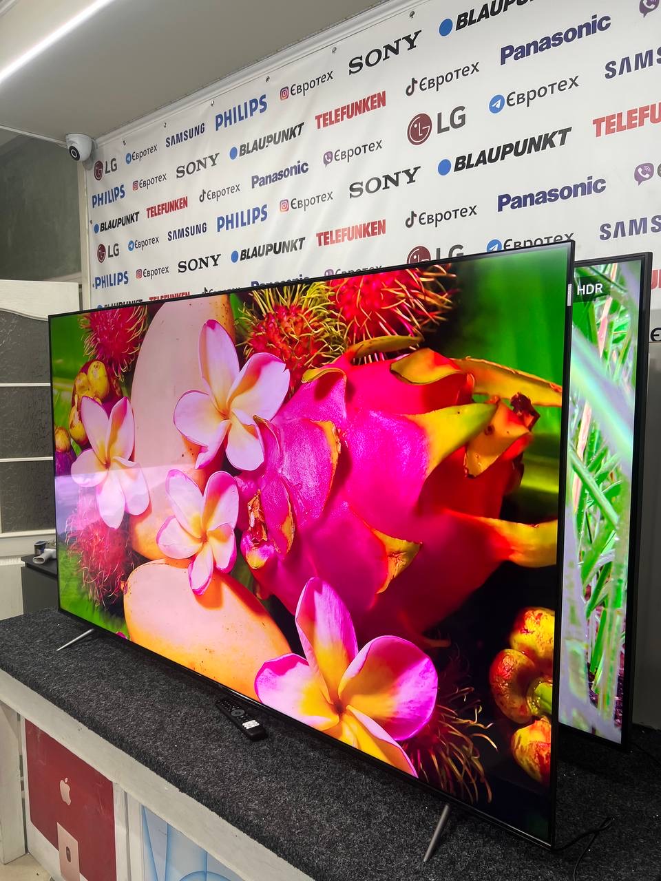 Телевізор TCL  75T7B - фото 7