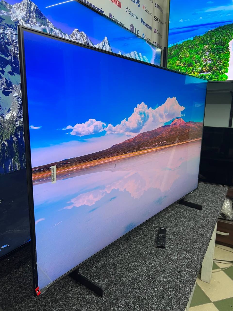 Телевізор Samsung  QE55Q60CAU - фото 3