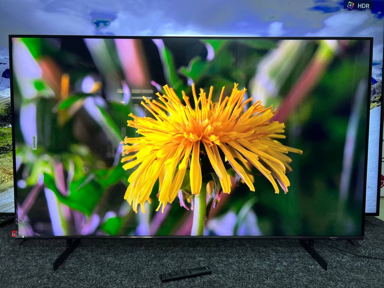 Телевізор Samsung  QE55Q60CAU - фото 5