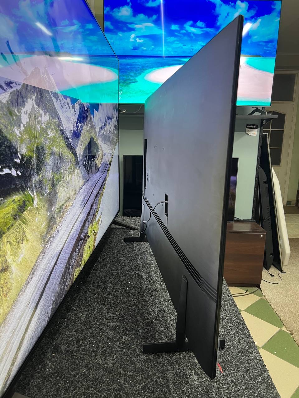 Телевізор Samsung  QE55Q60CAU - фото 7