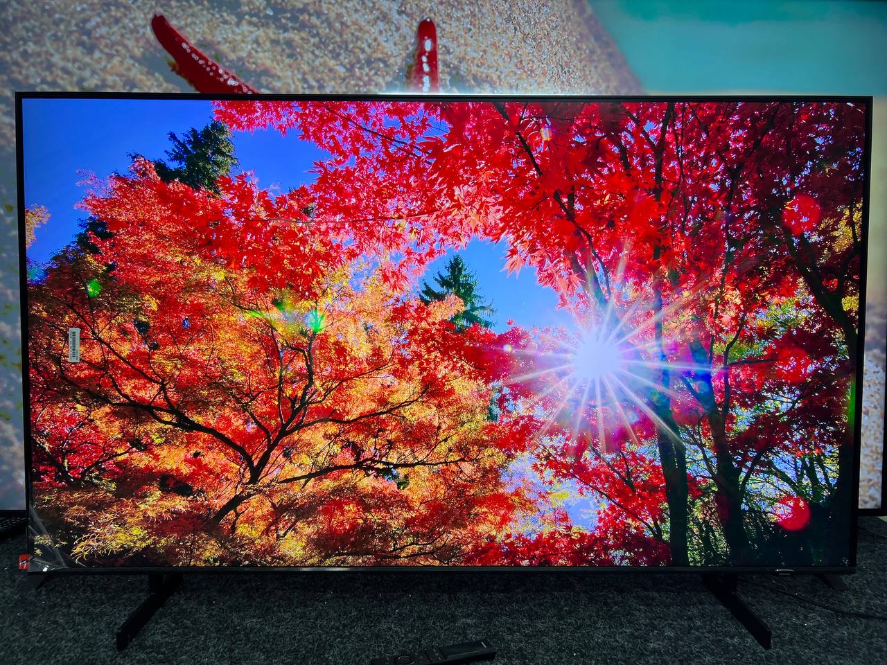 Телевізор Samsung  QE55Q60CAU - фото 8