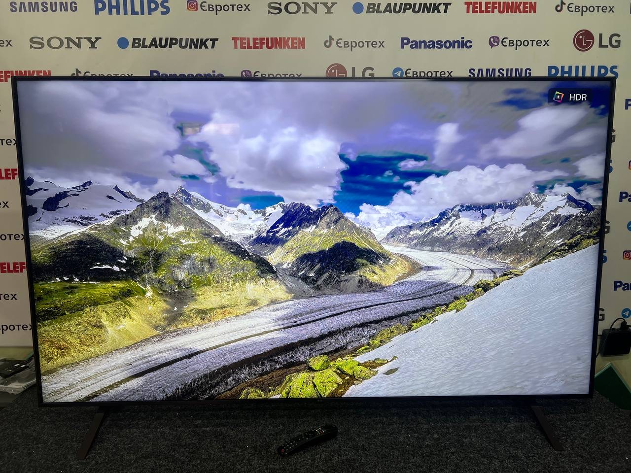 Телевізор LG 75UR76006LL - фото 8