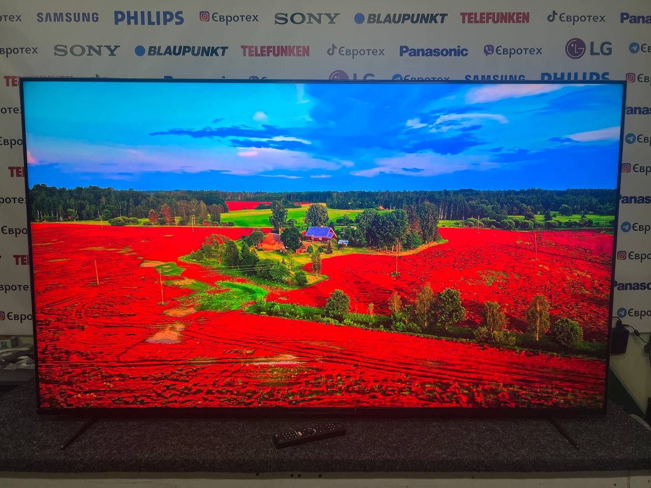 Телевізор Sony XR - 75X90K