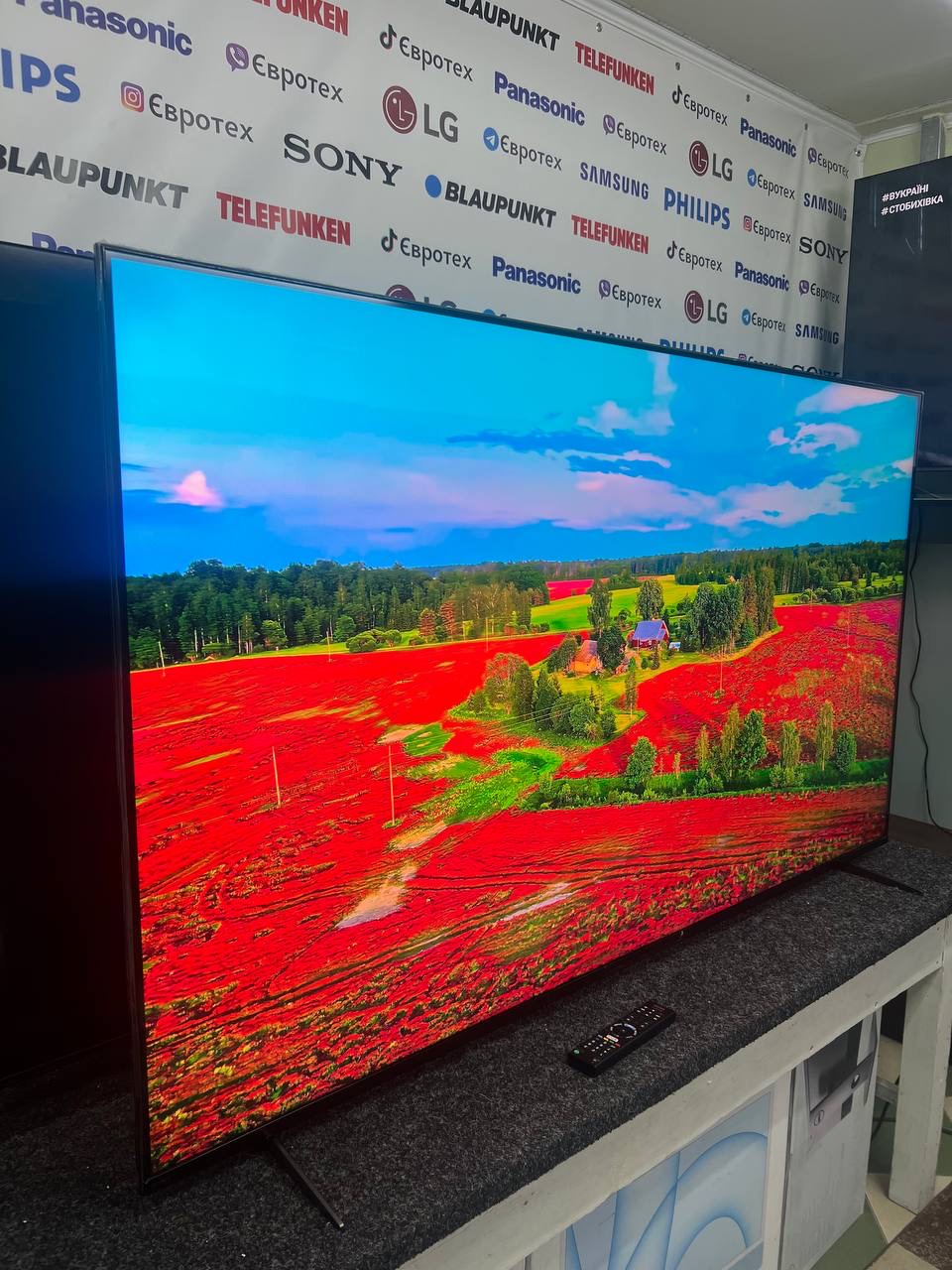 Телевізор Sony XR - 75X90K - фото 3