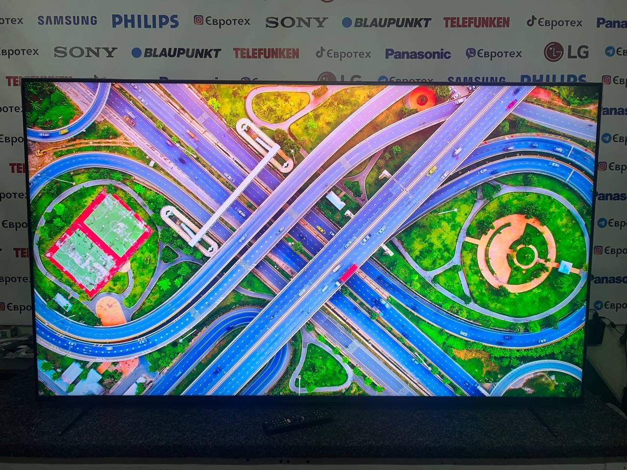 Телевізор Sony XR - 75X90K - фото 8