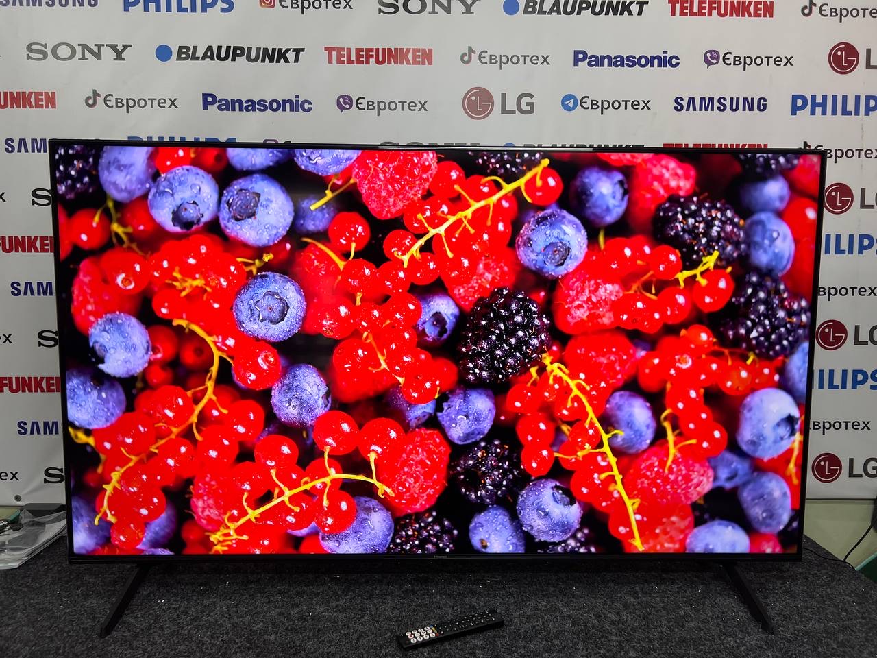 Телевізор Hisense 70E6KT - фото 3