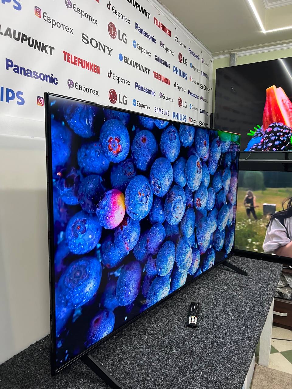 Телевізор Hisense 70E6KT - фото 7