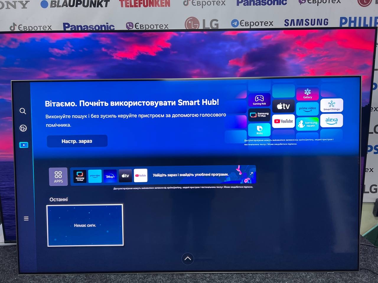 Телевізор Samsung  GQ65QN85CAT - фото 3