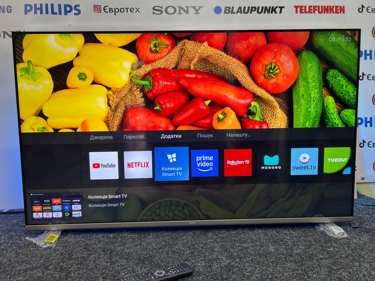 Телевізор Philips  55PUS7657/12 - фото 2
