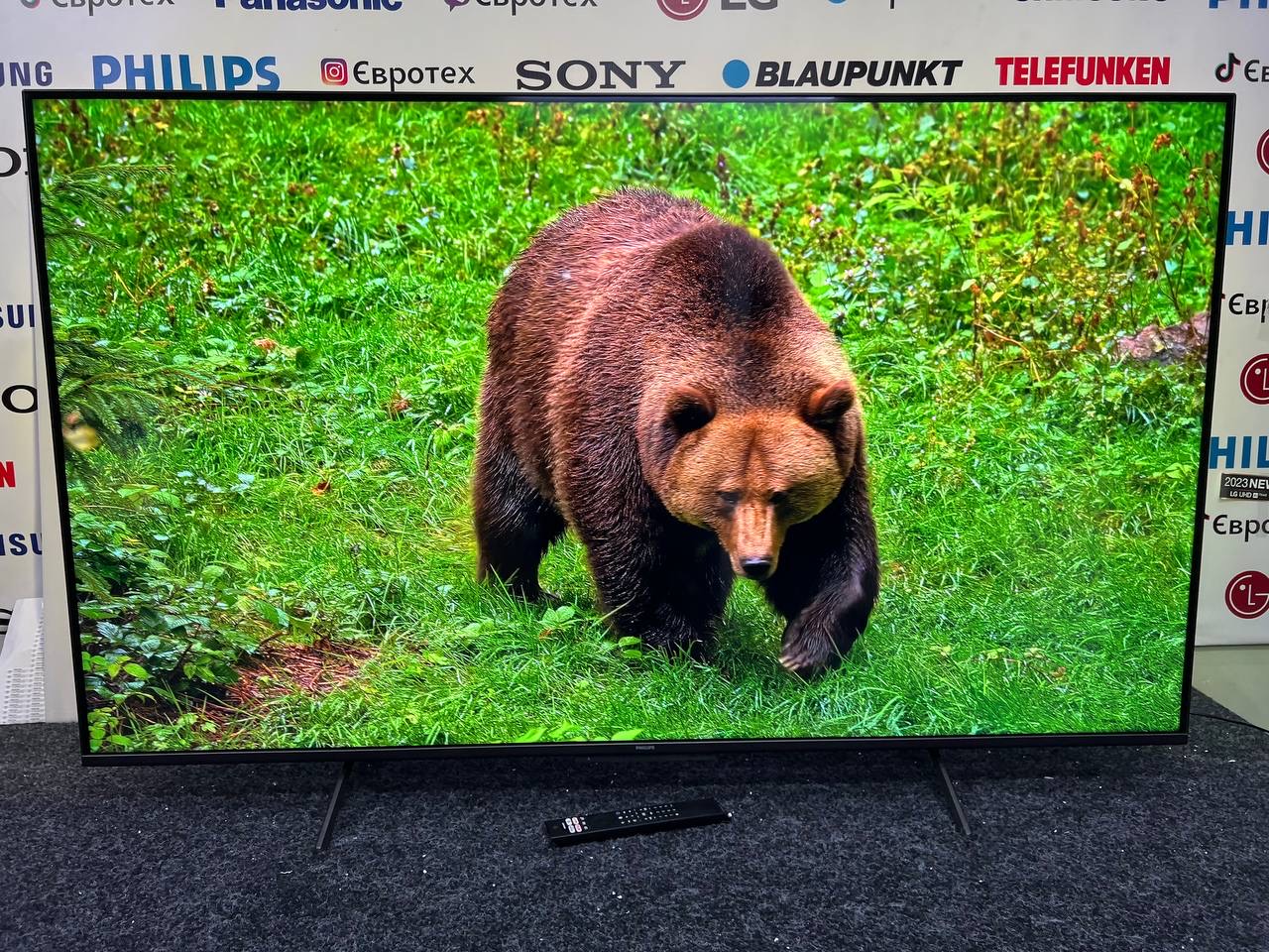 Телевізор Philips 65PUS8108/12 - фото 8