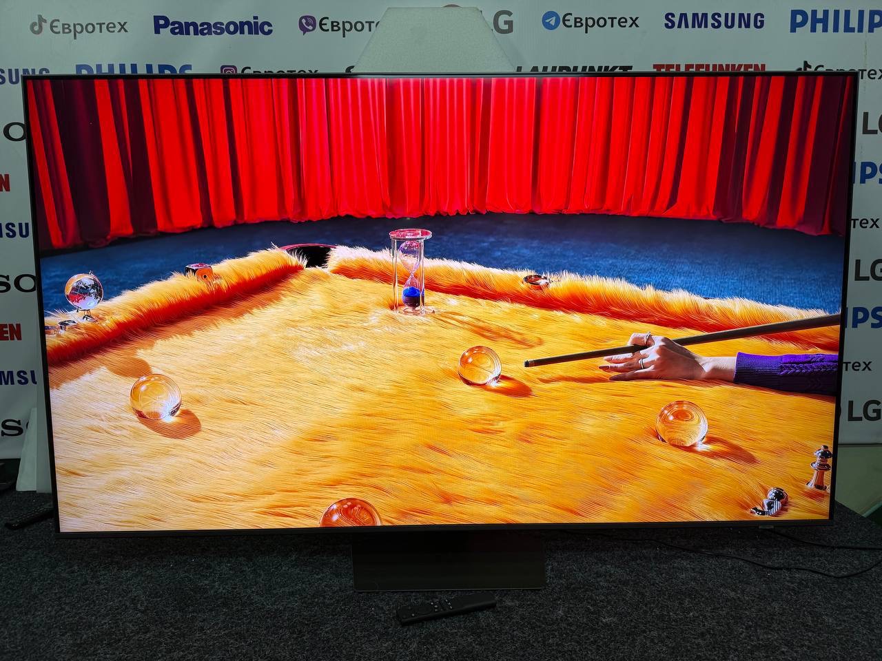 Телевізор Samsung QE65QN86DBT