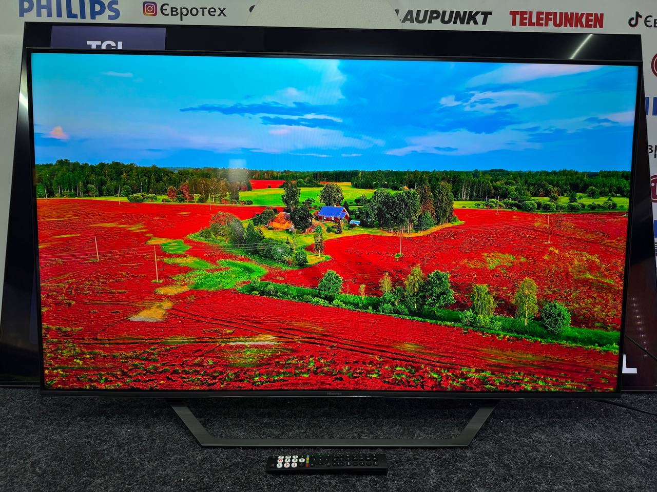 Телевізор 55ʼ дюймів Hisense 55A7NQ