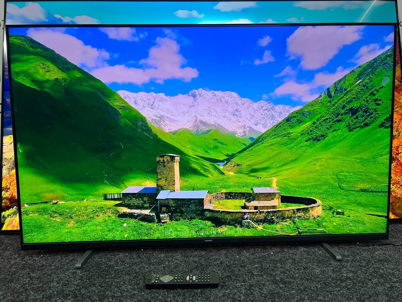 Телевізор 55ʼ дюймів Philips  55PUS7608/12 