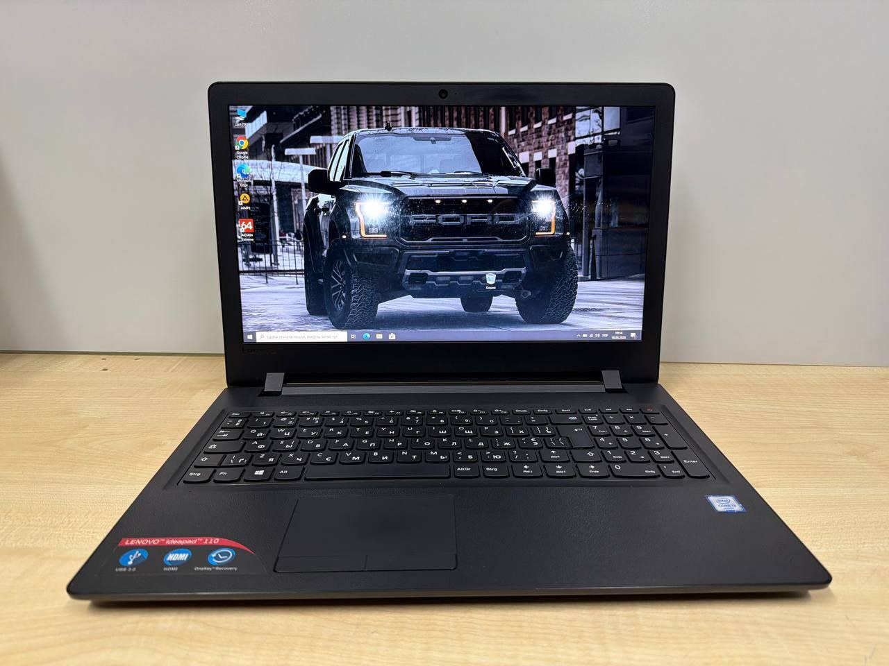 Ноутбук Lenovo 110-15isk 