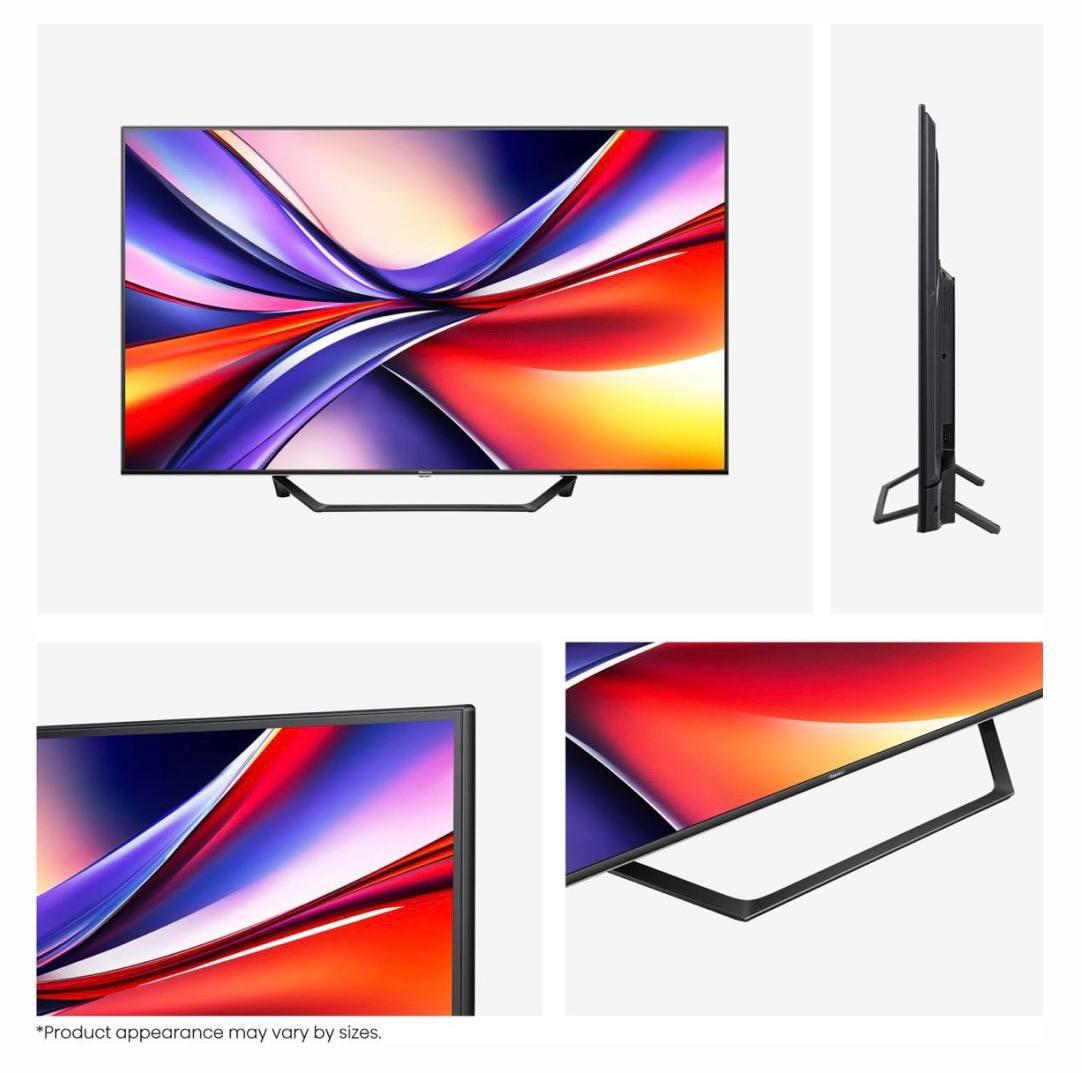 Телевізор 43" дюймів Hisense 43A7Q  - фото 3