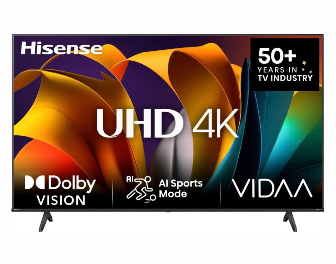 Телевізор 65' дюймів Hisense 65A6N