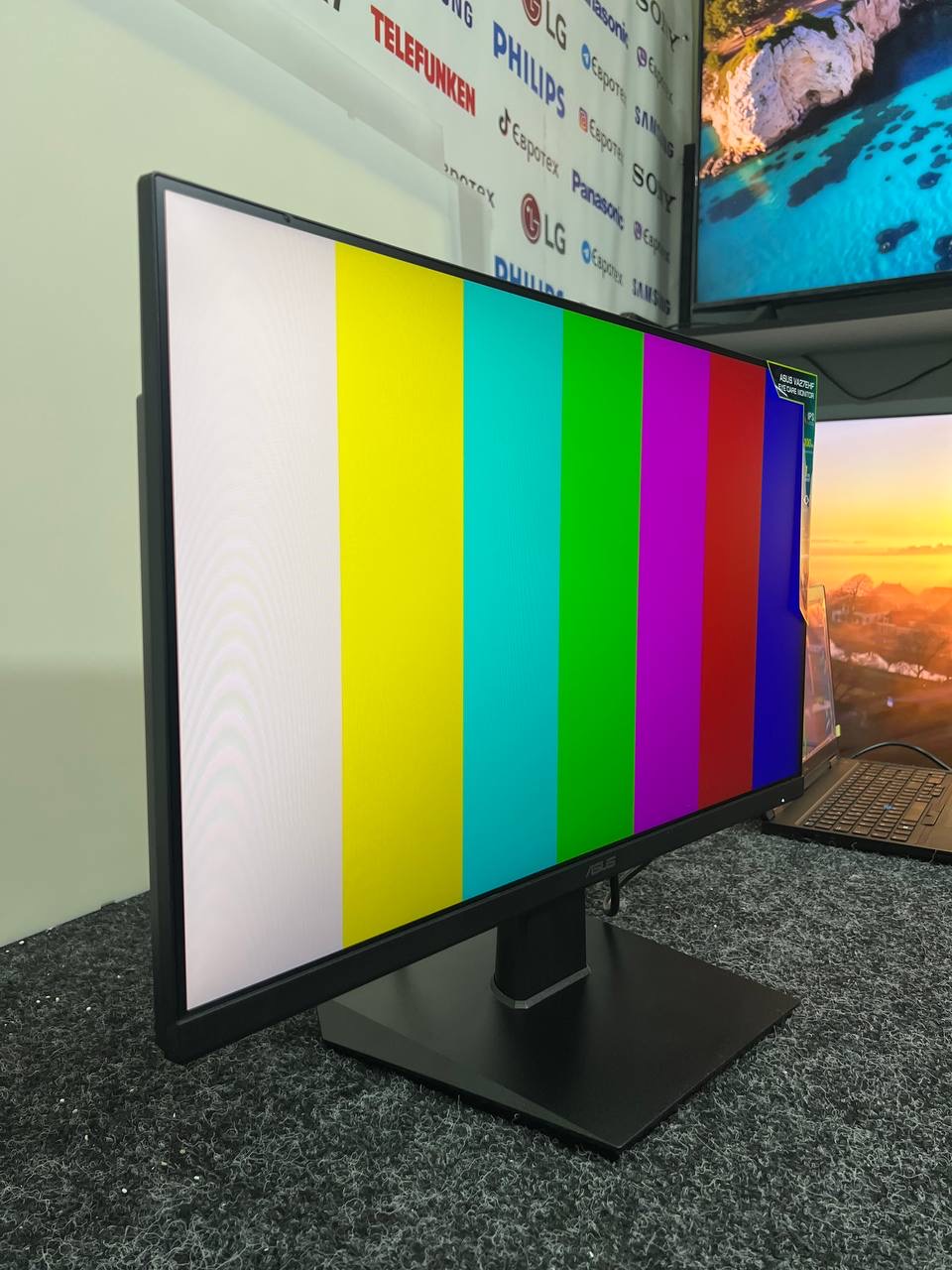 Монітор 27’ дюймів ASUS VA27E - фото 4