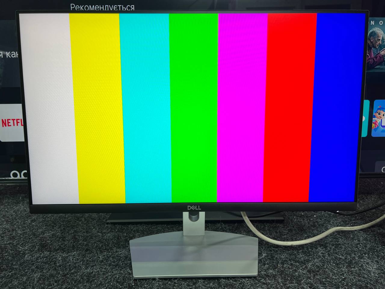 Монітор 23.8’ дюйми Dell S2421H - фото 2