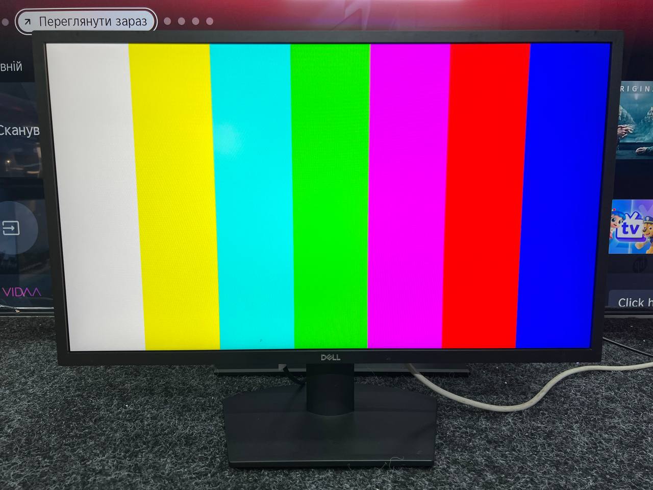 Монітор 27ʼ дюймів Dell SE2722HX - фото 2