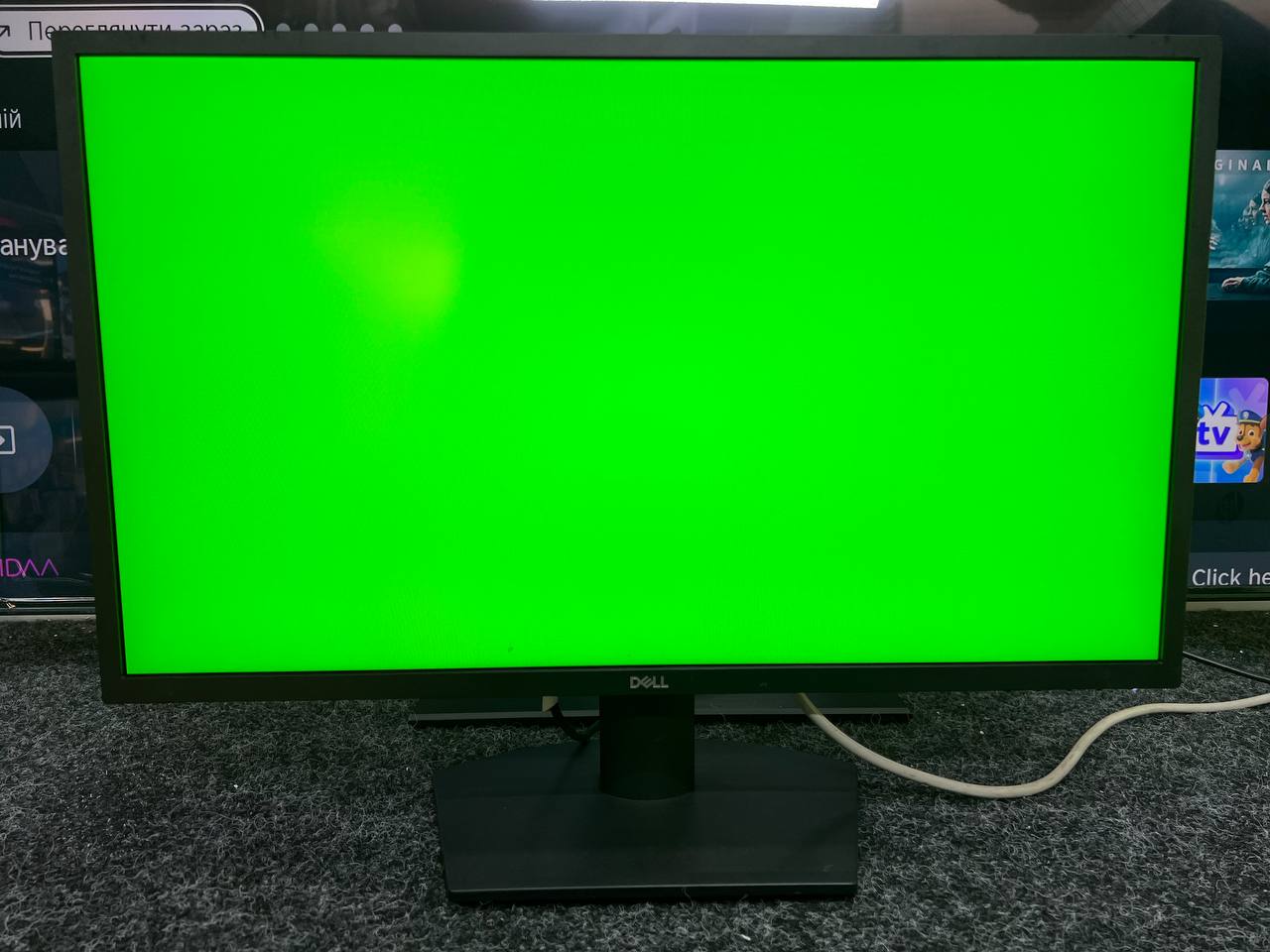 Монітор 27ʼ дюймів Dell SE2722HX - фото 7