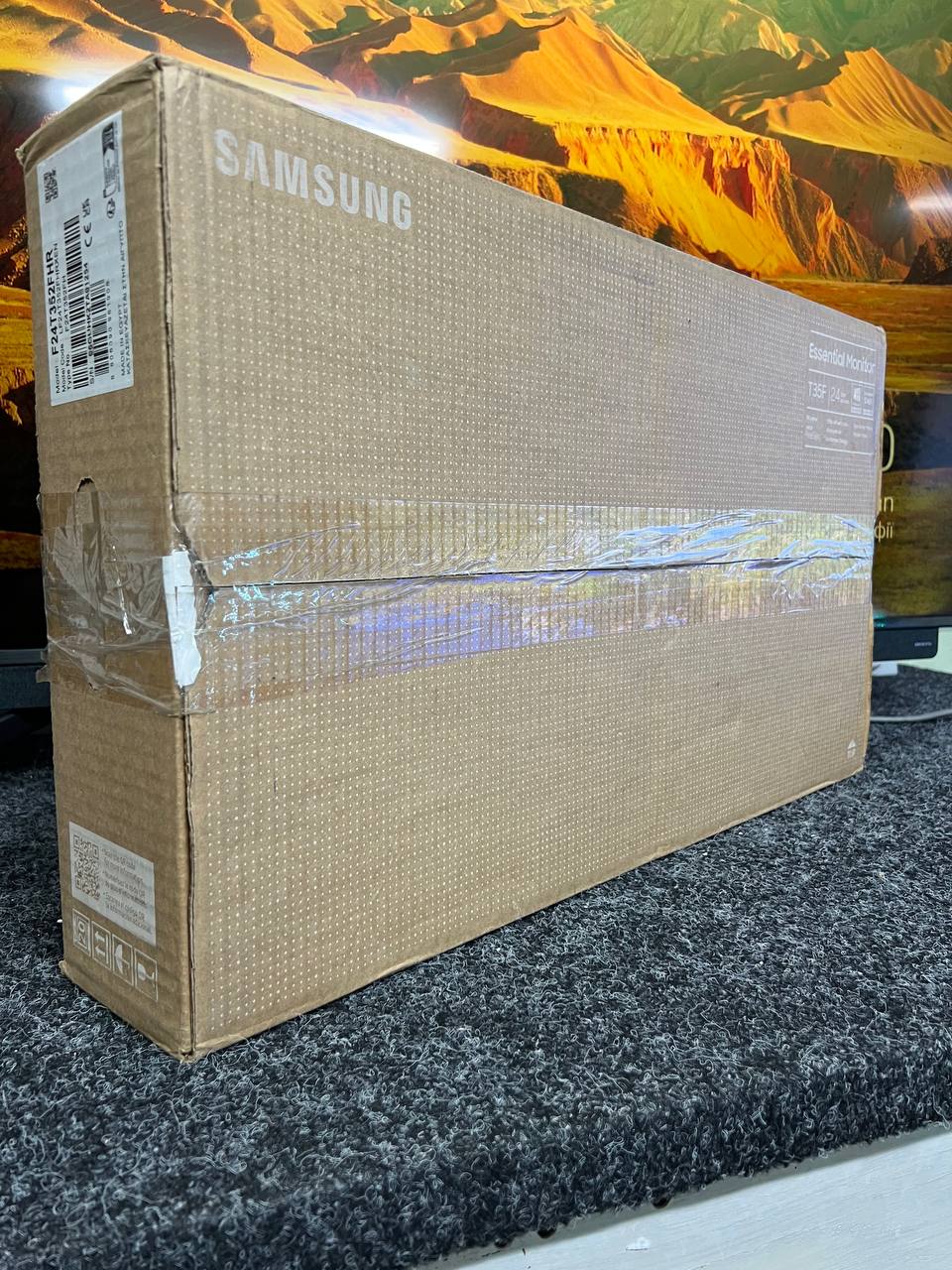  Монітор 24ʼ дюйми Samsung F24T352FHR - фото 7