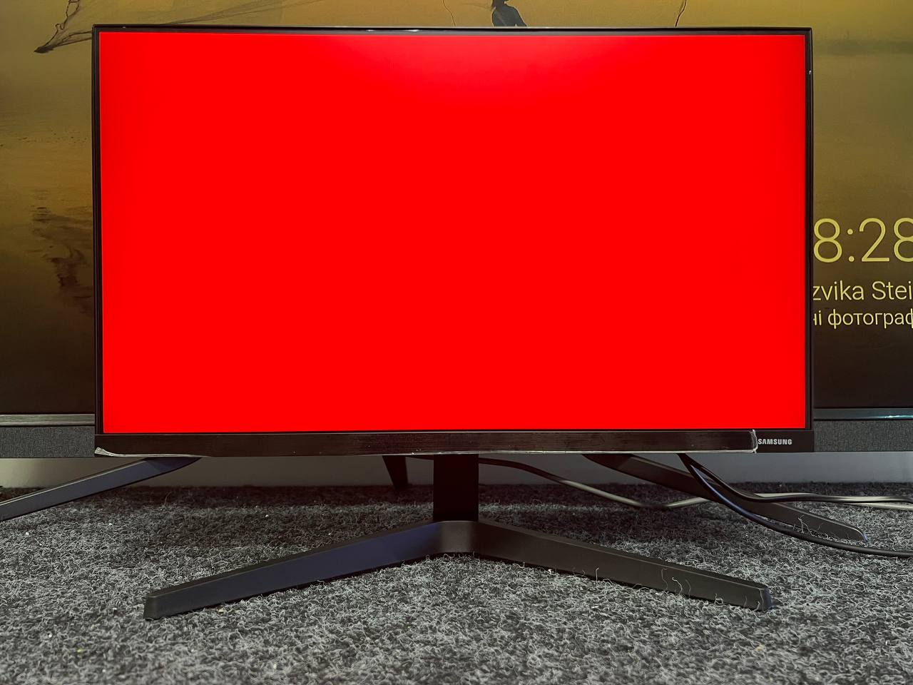  Монітор 24ʼ дюйми Samsung F24T352FHR - фото 8