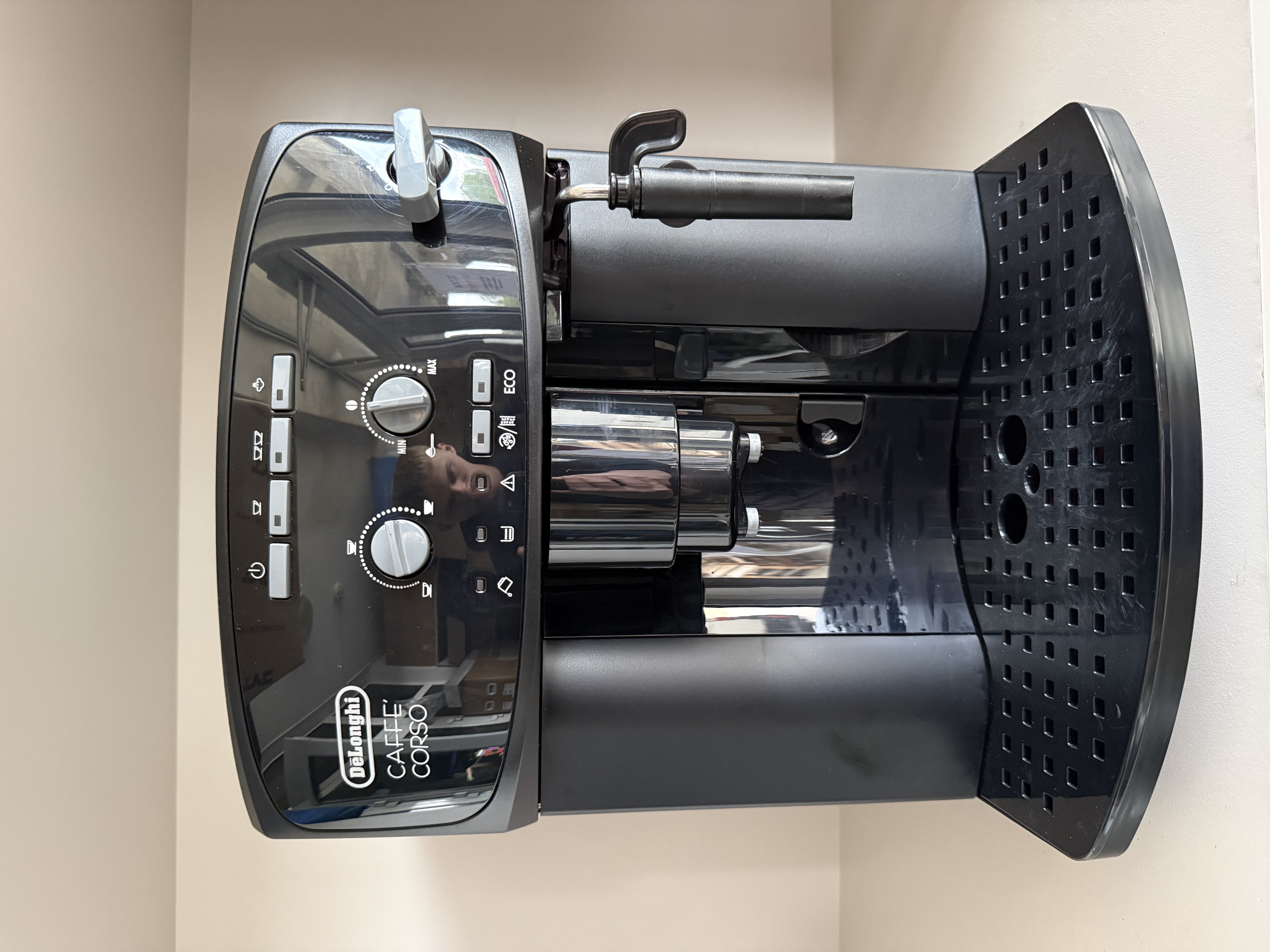 Кавомашина DeLonghi Caffe Corso 