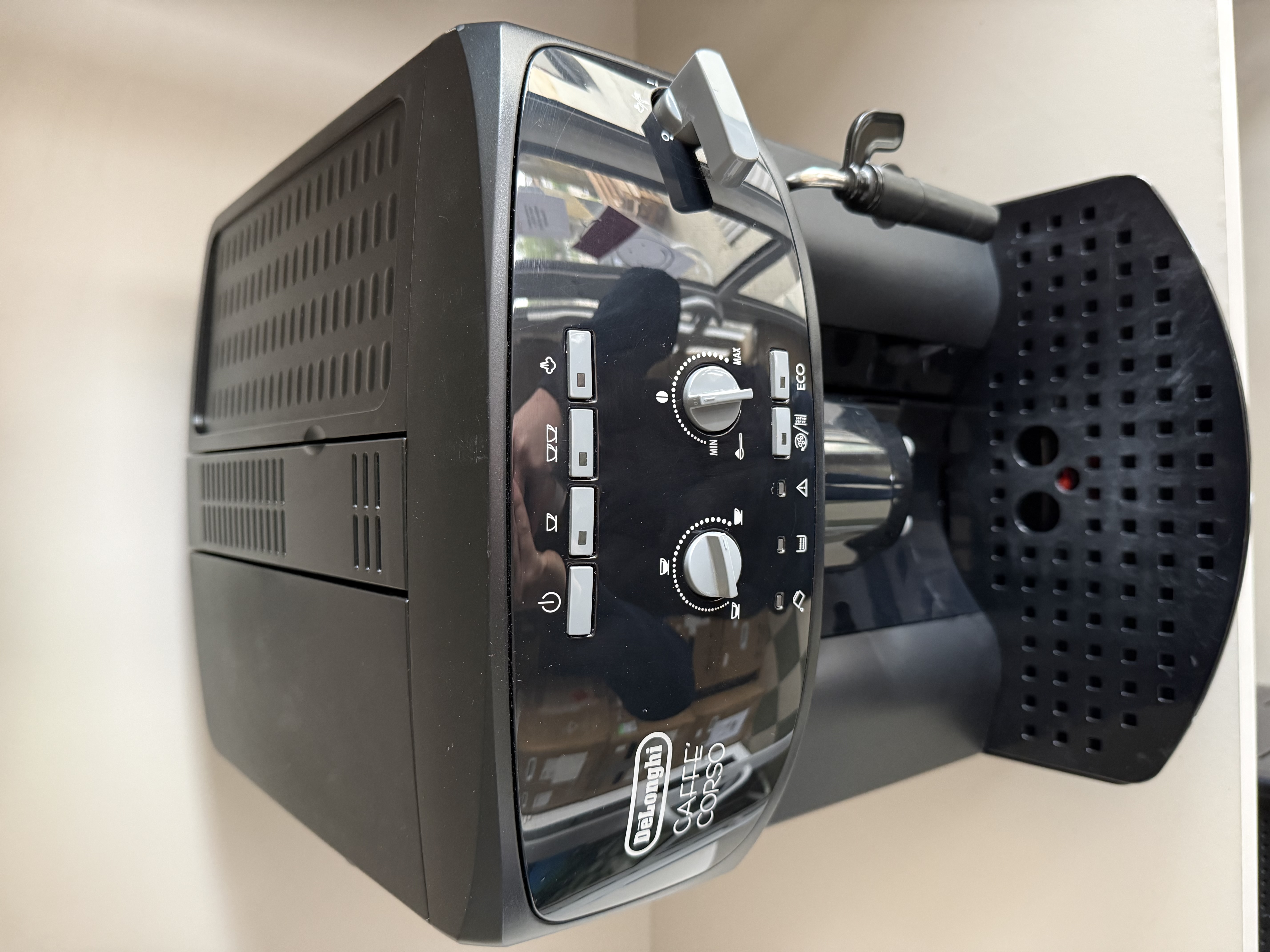 Кавомашина DeLonghi Caffe Corso  - фото 2