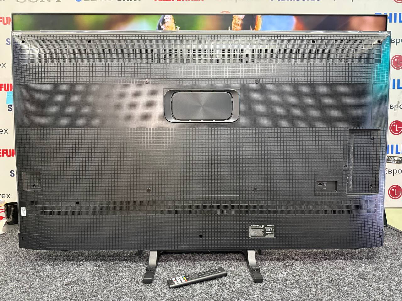 Телевізор новий 65” дюймів Hisense 65A7Q  - фото 6