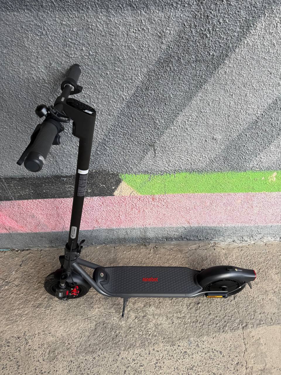 Електросамокат сток  Segway Ninebot F2 II E - фото 3