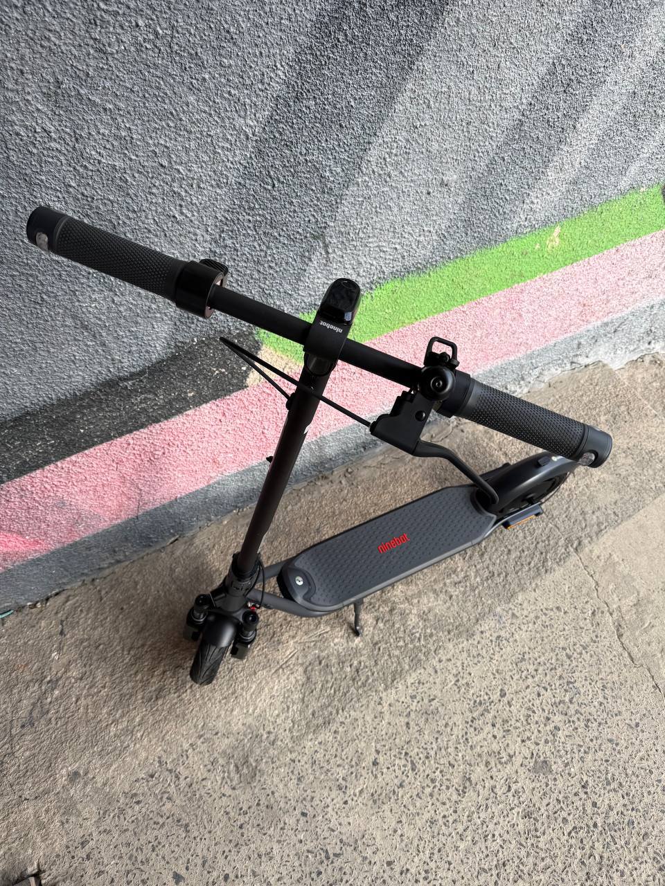 Електросамокат сток  Segway Ninebot F2 II E - фото 4