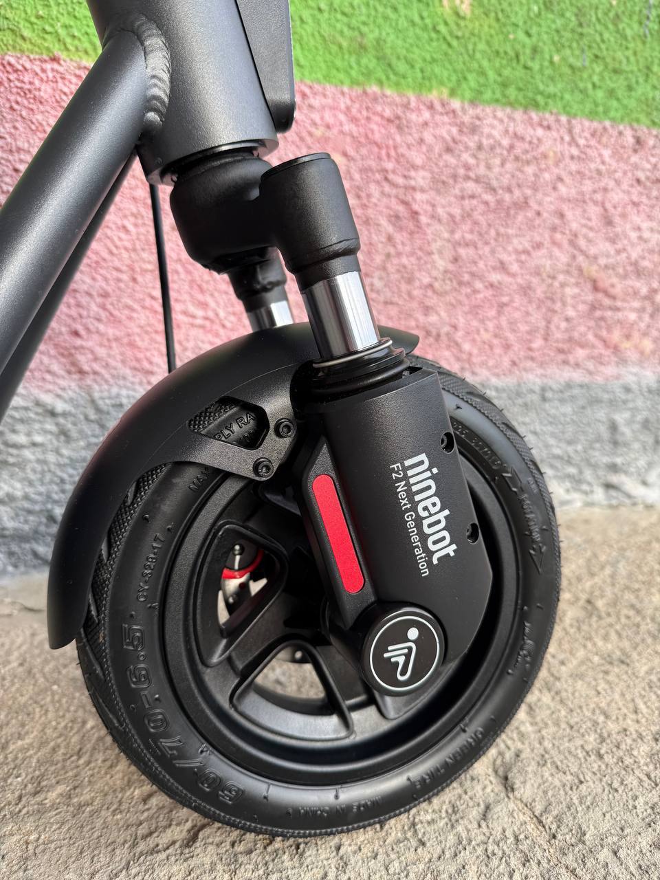 Електросамокат сток  Segway Ninebot F2 II E - фото 7