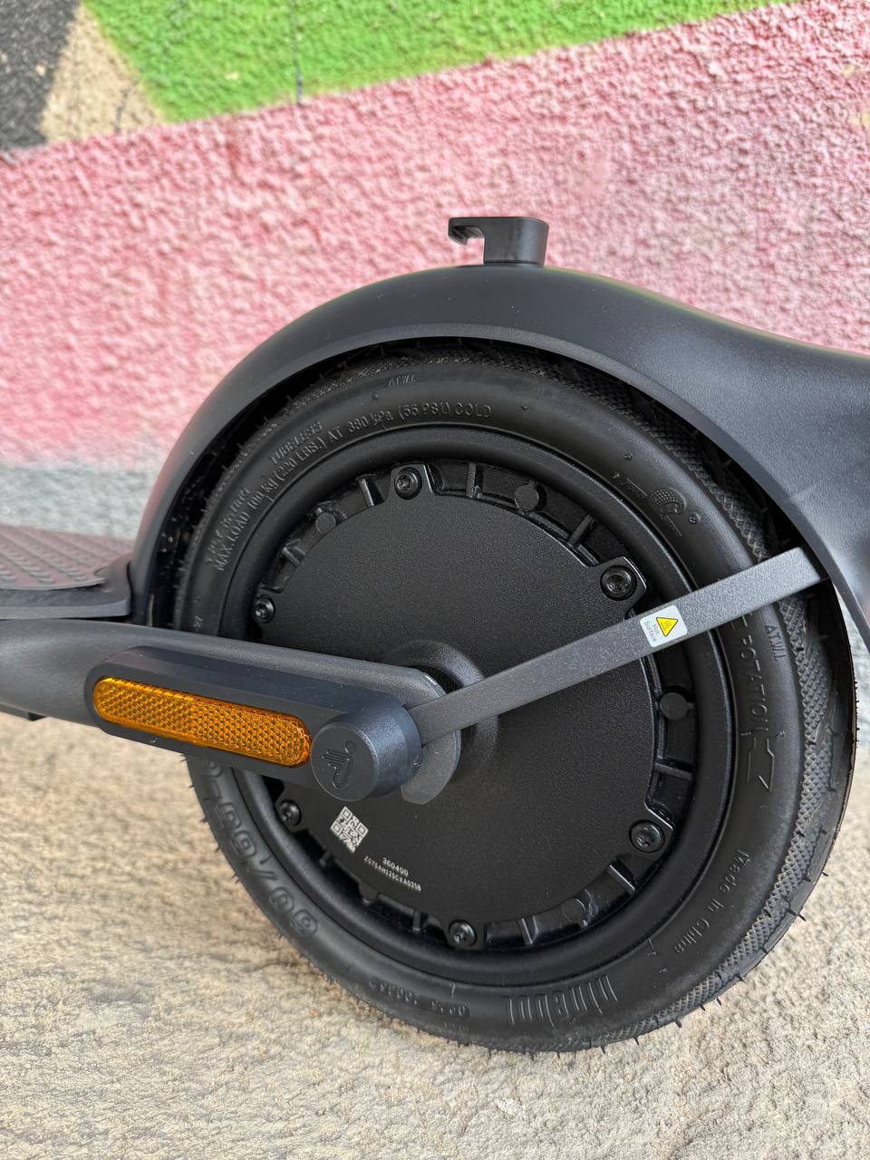 Електросамокат сток  Segway Ninebot F2 II E - фото 8