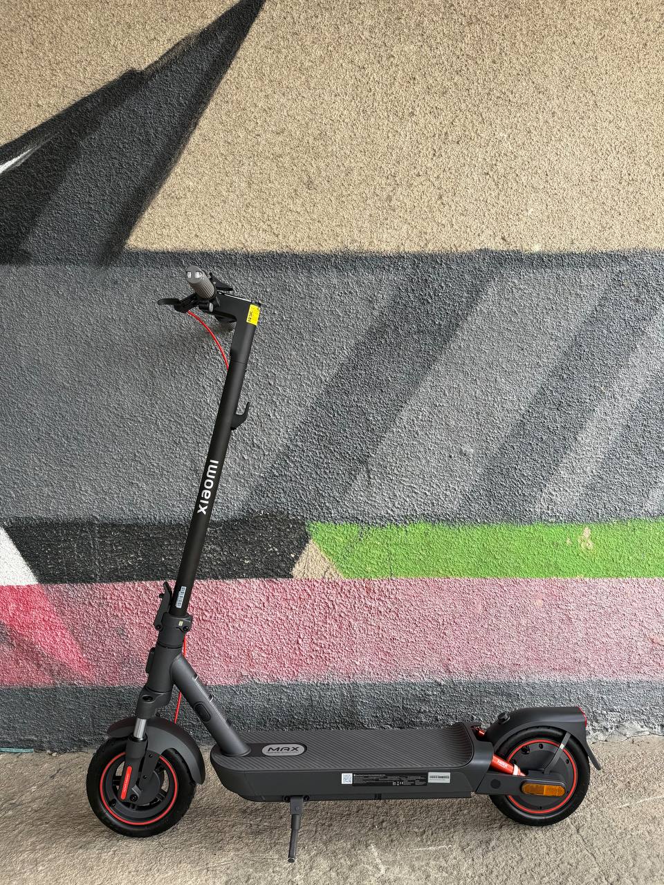 Електросамокат новий Xiaomi Electric Scooter 5 Max
