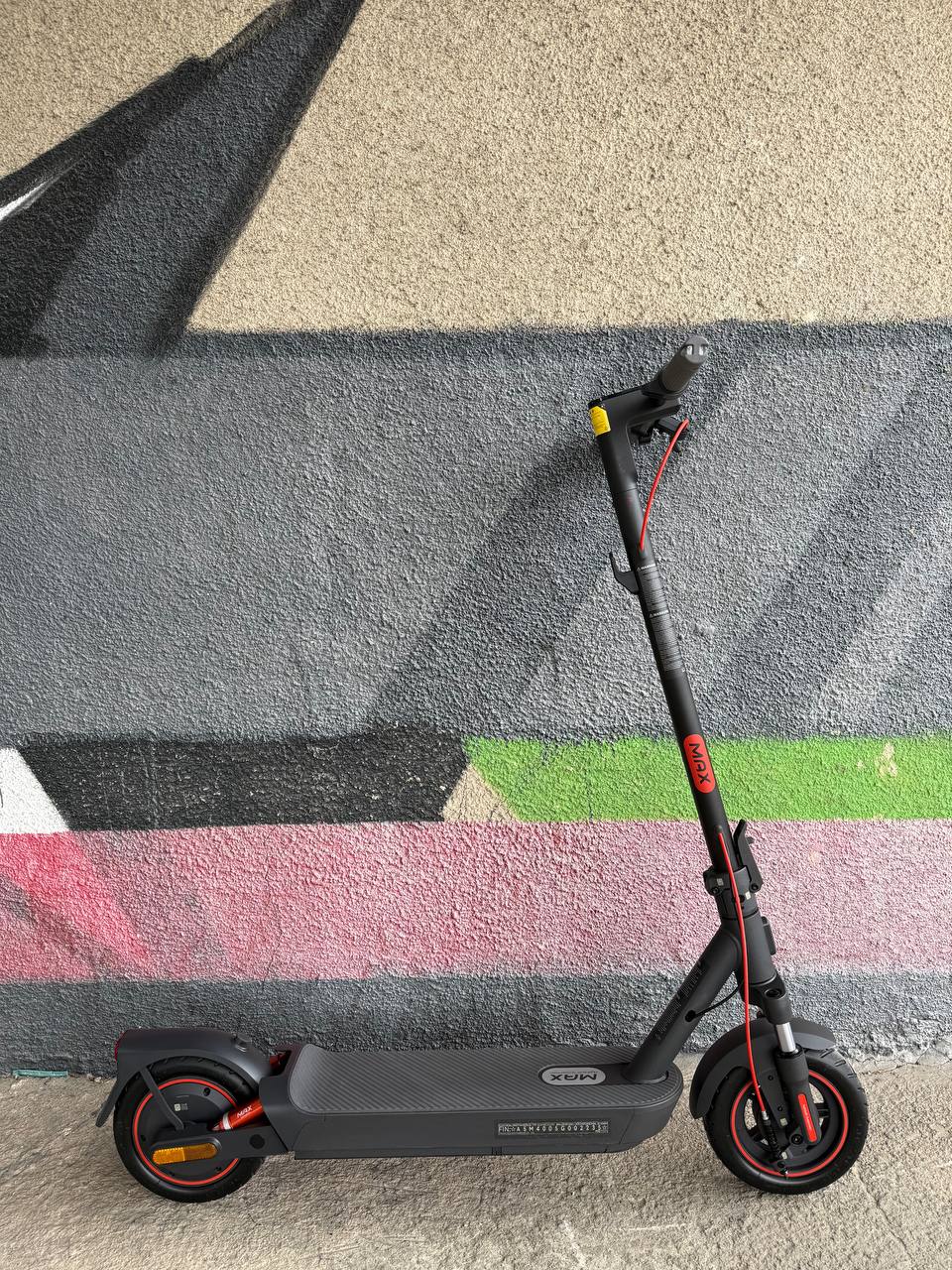 Електросамокат новий Xiaomi Electric Scooter 5 Max - фото 2