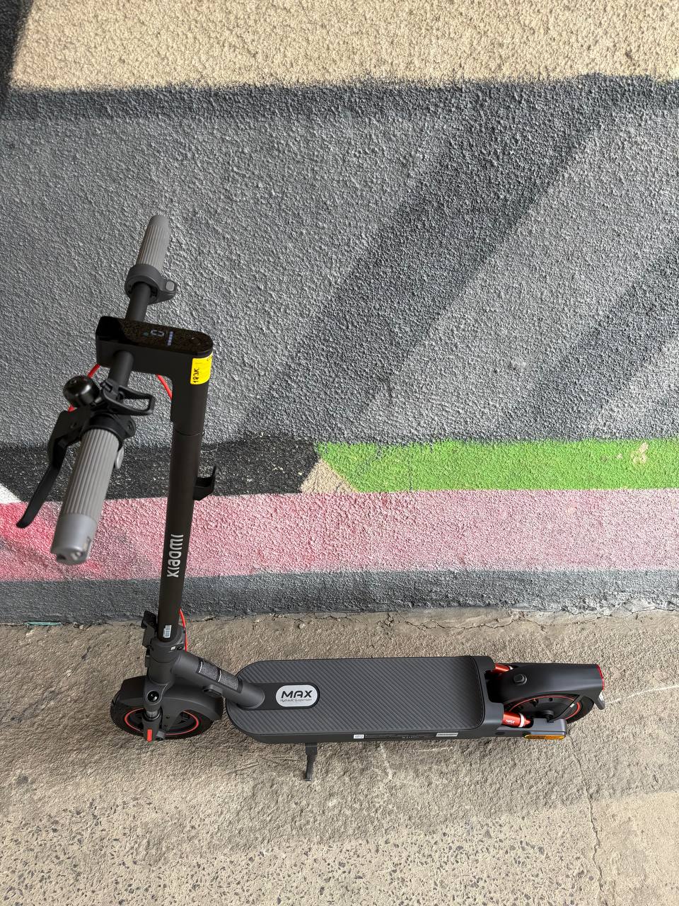 Електросамокат новий Xiaomi Electric Scooter 5 Max - фото 3