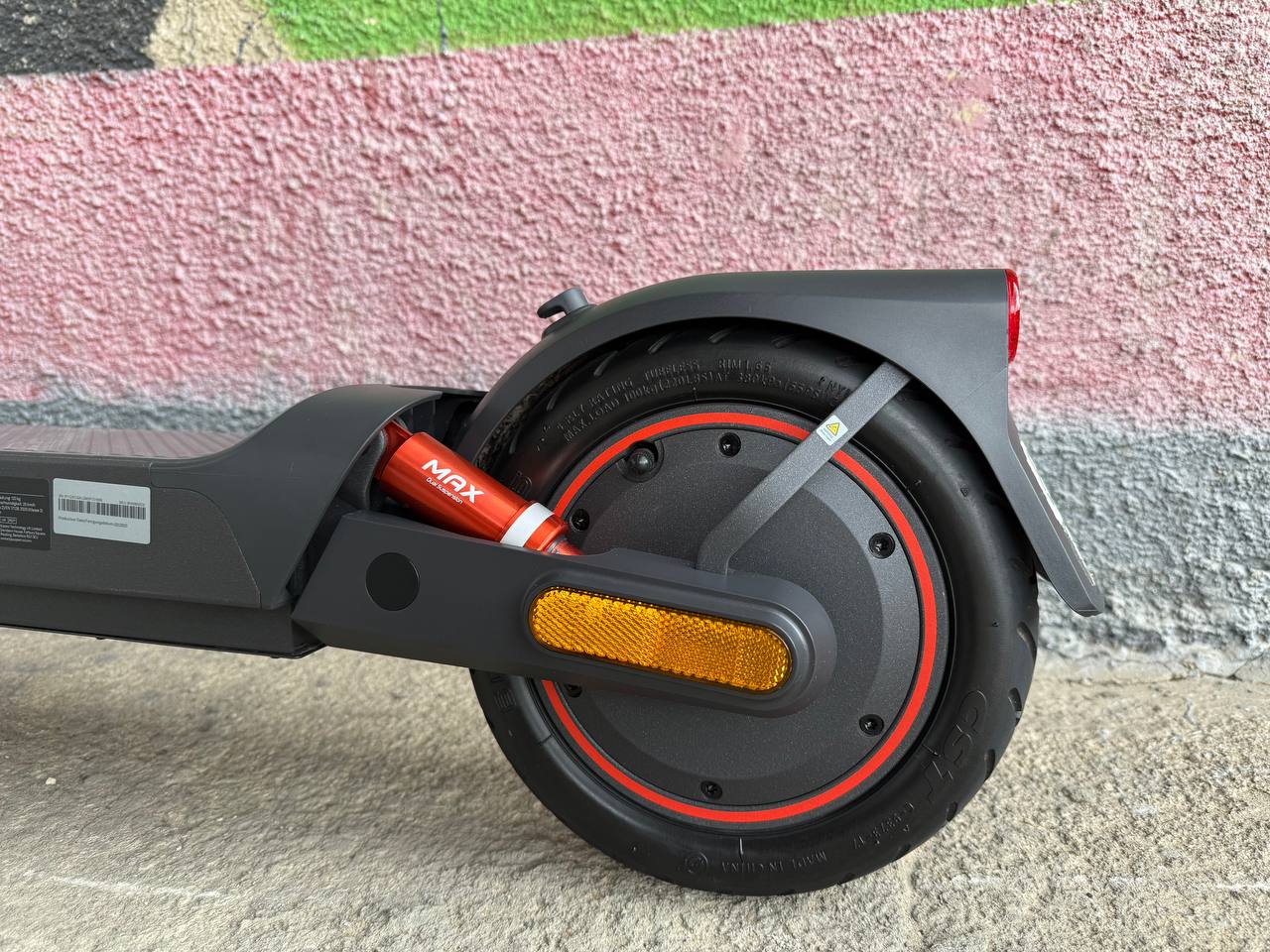 Електросамокат новий Xiaomi Electric Scooter 5 Max - фото 6