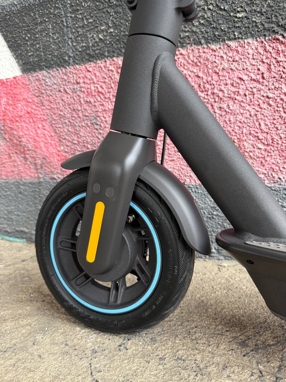  Електросамокат сток  Ninebot KickScooter MAX G30D  - фото 5