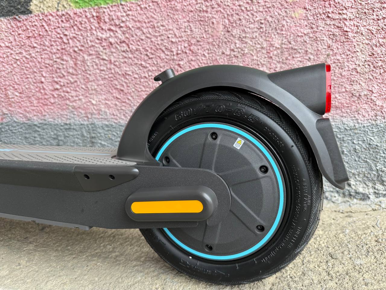  Електросамокат сток  Ninebot KickScooter MAX G30D  - фото 6