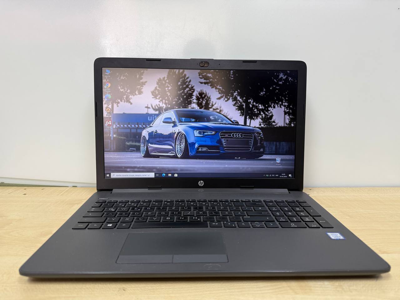 Ноутбук HP 250 G7