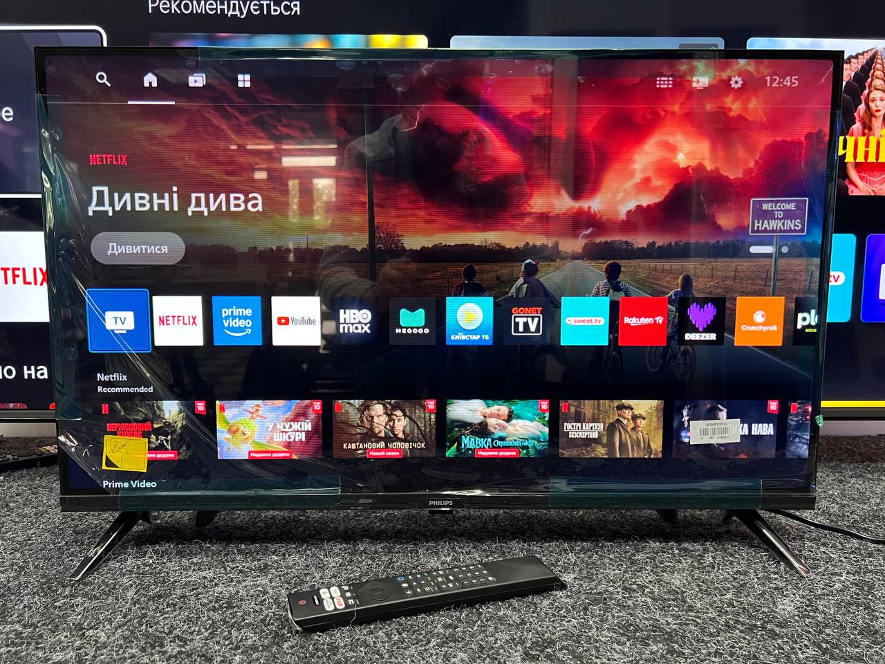 Телевізор новий 32” дюйми Philips 32PHS6000/12 - фото 2