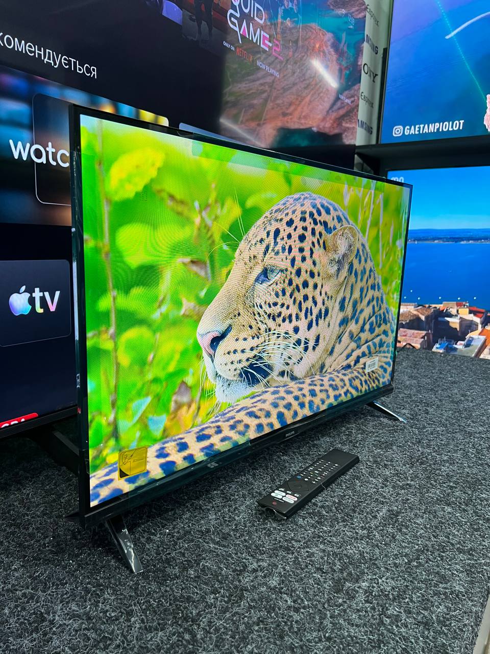 Телевізор новий 32” дюйми Philips 32PHS6000/12 - фото 3